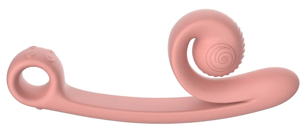 Vibrator „SVibe Curve“ mit 2 Motoren für 600 Vibrations-Kombinationen Vibrator „SVibe Curve“ mit 2 Motoren für 600 Vibrations-Kombinationen