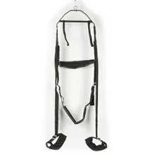 Liebesschaukel „Loveswing + Blindfold and Whip“ bis 100 kg Liebesschaukel „Loveswing + Blindfold and Whip“ bis 100 kg