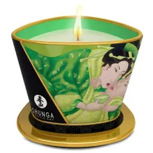 Massagekerze “Massage Candle“ mit sanftem subtilem Duft Massagekerze “Massage Candle“ mit sanftem subtilem Duft