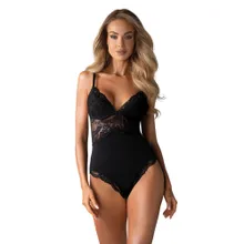 Body mit feiner Spitze Body mit feiner Spitze