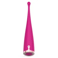 Vibrator „Spot“ mit abgerundeter Spitze Vibrator „Spot“ mit abgerundeter Spitze