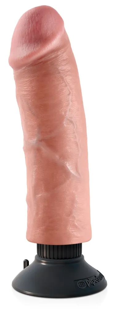Vibrator „8“ Vibrating Cock“, 25 cm Vibrator „8“ Vibrating Cock“, 25 cm