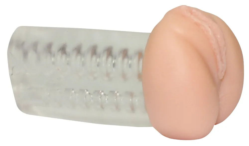 Masturbator „Carry Ann“ mit Vagina- und Anus-Öffnung Masturbator „Carry Ann“ mit Vagina- und Anus-Öffnung