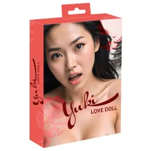 Liebespuppe „Yuki“ im Asia-Style Liebespuppe „Yuki“ im Asia-Style
