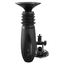 Stoß-Adapter „Body Dock Thruster“ für Saugfuß-Dildos Stoß-Adapter „Body Dock Thruster“ für Saugfuß-Dildos
