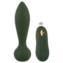 Analvibrator „Luxurious RC Anal Plug“ mit Fernbedienung Analvibrator „Luxurious RC Anal Plug“ mit Fernbedienung
