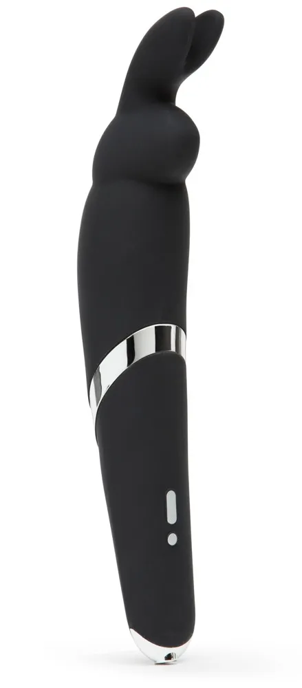 Massagevibrator „Wand Vibrator“, mit stimulierenden Öhrchen Massagevibrator „Wand Vibrator“, mit stimulierenden Öhrchen