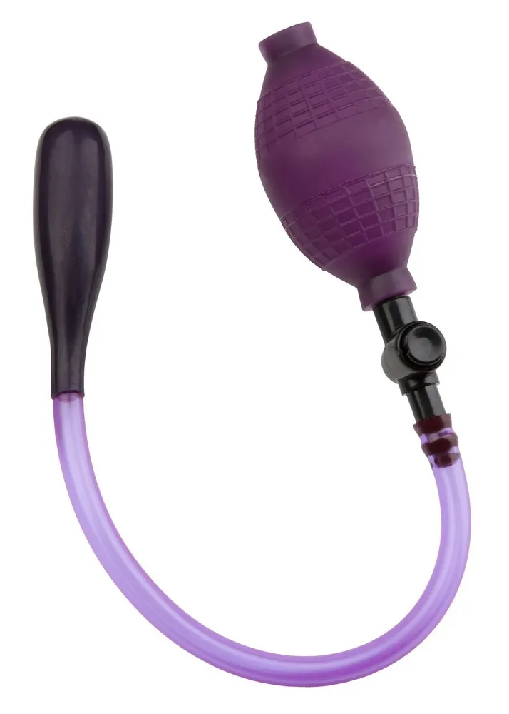 Analplug „Anal Balloon“ zum Aufpumpen Analplug „Anal Balloon“ zum Aufpumpen