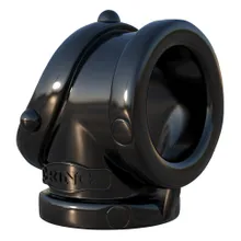 Penisring „Rock Hard Cock Pipe“ mit Hodenring Penisring „Rock Hard Cock Pipe“ mit Hodenring