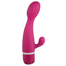 Rabbitvibrator „Pink Leaf“ mit Multispeed-Vibration Rabbitvibrator „Pink Leaf“ mit Multispeed-Vibration