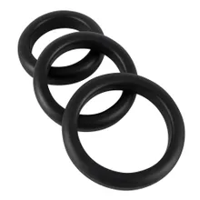 3-teiliges „Penisring-Set“ 3-teiliges „Penisring-Set“