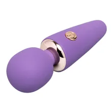 Massagestab „Mini Vibe Microwand“ im kompakten Reiseformat Massagestab „Mini Vibe Microwand“ im kompakten Reiseformat