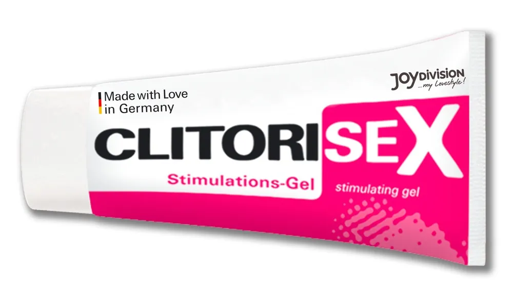 Gel „Clitorisex“ Gel „Clitorisex“