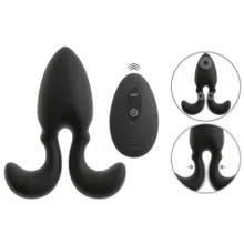 Vibro-Analplug mit Fernbedienung Vibro-Analplug mit Fernbedienung