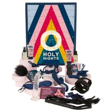 Erotik-Adventskalender mit Lovetoys, Soft Bondage & mehr Erotik-Adventskalender mit Lovetoys, Soft Bondage & mehr