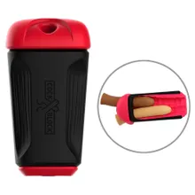 Masturbator „CockBlock“ für 2 Penisse Masturbator „CockBlock“ für 2 Penisse