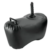 Liebeskissen „Body Dock Inflatable Love Seat“ inklusive Dildo Liebeskissen „Body Dock Inflatable Love Seat“ inklusive Dildo