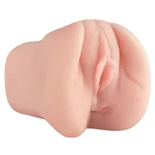 Masturbator „Lola L“ in Vagina & Anus-Optik Masturbator „Lola L“ in Vagina & Anus-Optik