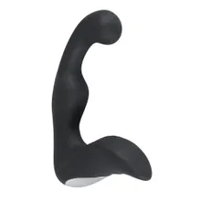 Prostatavibrator „Rechargeable Prostate Stimulator“ mit Perineumreizer Prostatavibrator „Rechargeable Prostate Stimulator“ mit Perineumreizer