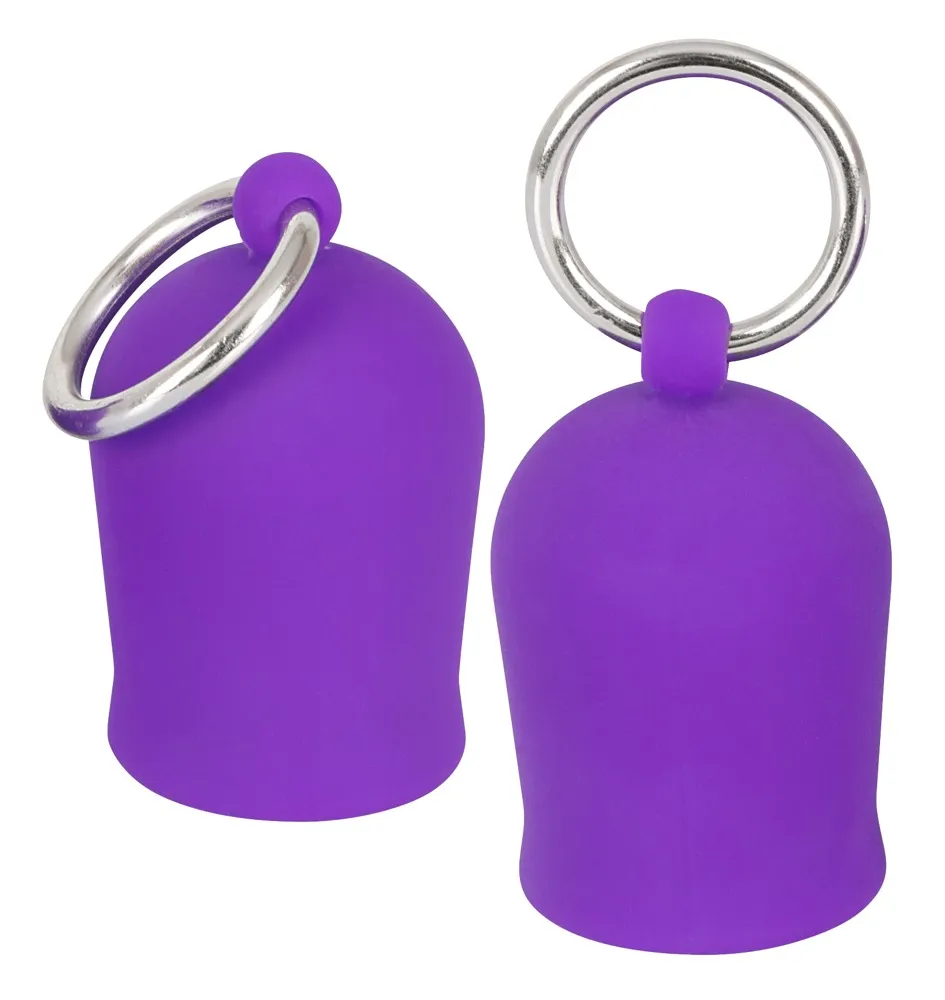 Nippelsauger „Nipple Suckers“ mit Ring Nippelsauger „Nipple Suckers“ mit Ring