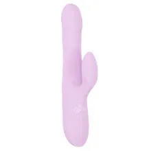 Rabbitvibrator „Thrusting Pearl“ mit Stoßfunktion und Perlen-Rotation Rabbitvibrator „Thrusting Pearl“ mit Stoßfunktion und Perlen-Rotation