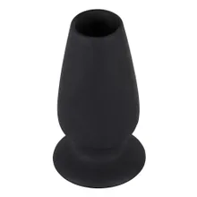 Analplug „Lust Tunnel M“, 10 cm, hohl Analplug „Lust Tunnel M“, 10 cm, hohl