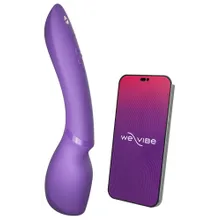 Massagestab „Wand 2“ mit Smart Silence Technologie Massagestab „Wand 2“ mit Smart Silence Technologie