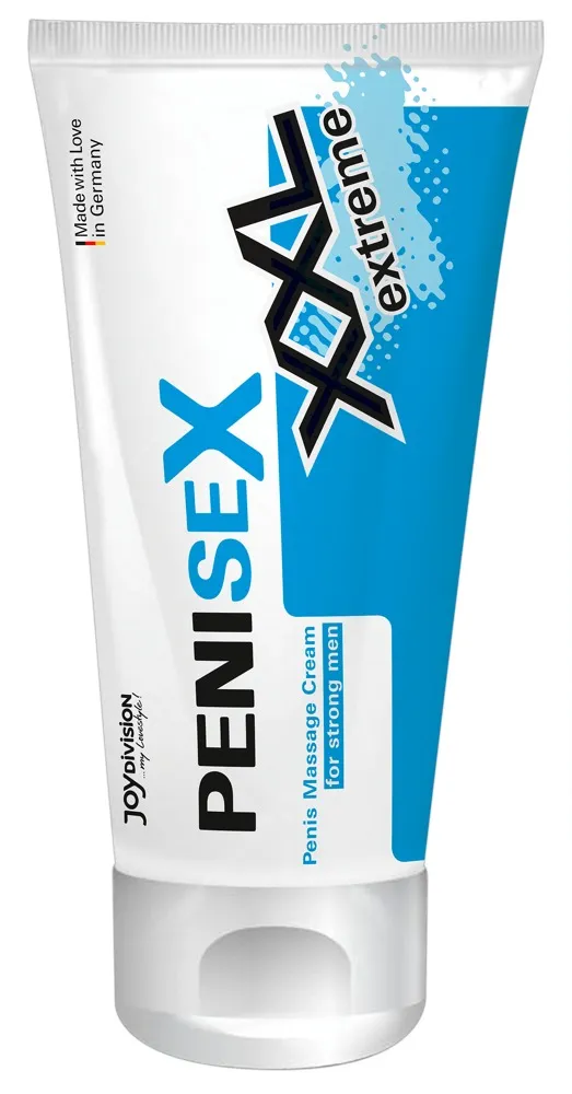 Peniscreme "PENISEX XXL extreme" Peniscreme "PENISEX XXL extreme"
