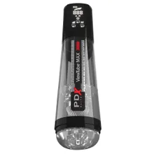 Masturbator „ViewTube MAX“ mit innovativer Saugfunktion Masturbator „ViewTube MAX“ mit innovativer Saugfunktion