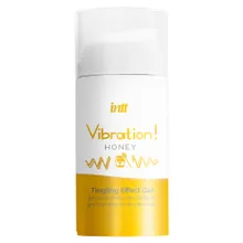 Stimulationsgel „Vibration! Honey“ für Sie und Ihn Stimulationsgel „Vibration! Honey“ für Sie und Ihn