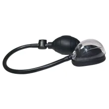 Vaginasauger „The Black Treasure“ mit Pumpball Vaginasauger „The Black Treasure“ mit Pumpball