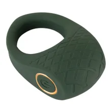 Vibro-Penisring „Luxurious Vibro Cock Ring“, 10 Vibrationsmodi, wasserdicht Vibro-Penisring „Luxurious Vibro Cock Ring“, 10 Vibrationsmodi, wasserdicht