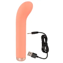 Vibrator „Mini G-Spot“, 10 Vibrationsmodi (+/- steuerbar), wiederaufladbar Vibrator „Mini G-Spot“, 10 Vibrationsmodi (+/- steuerbar), wiederaufladbar