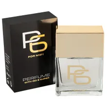 Herrenparfum „P6 Super“ mit ISO E Super, 30 ml Herrenparfum „P6 Super“ mit ISO E Super, 30 ml