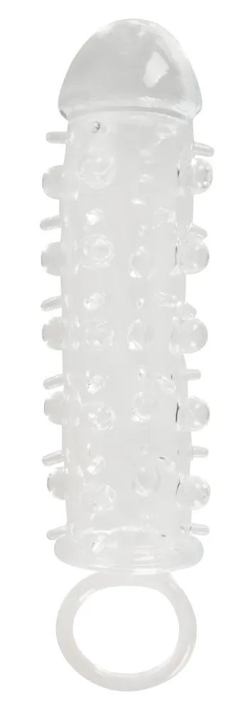 Penishülle mit Hodenring Penishülle mit Hodenring