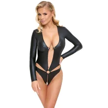 Ouvert-Body im edlen Mattlook Ouvert-Body im edlen Mattlook