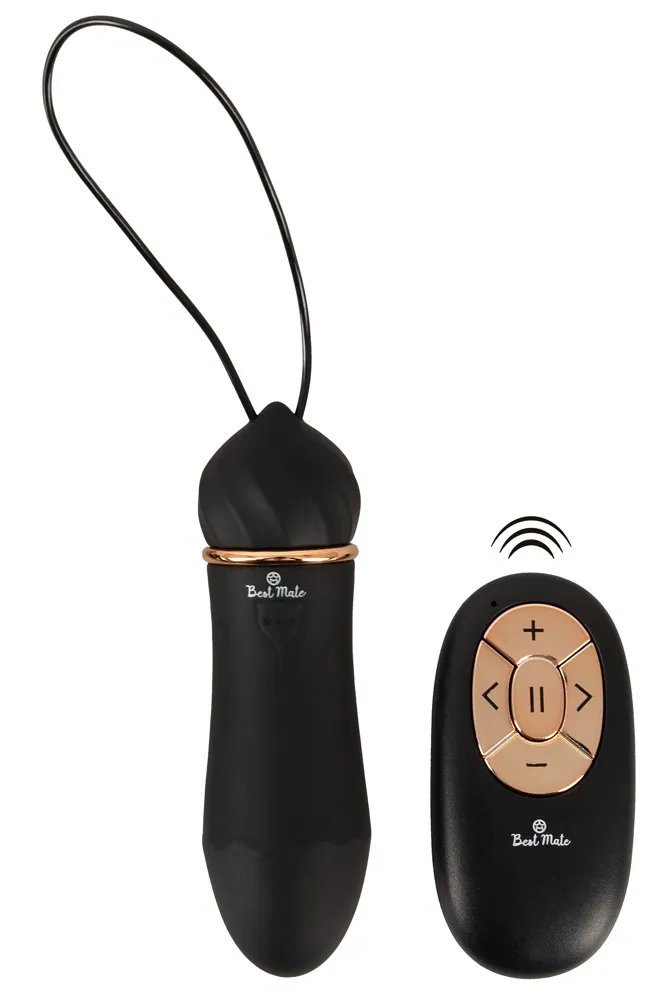 Vibro-Ei mit Fernbedienung Vibro-Ei mit Fernbedienung