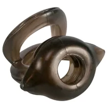 Penisring mit Hodenring „Cockring“, dehnbar Penisring mit Hodenring „Cockring“, dehnbar
