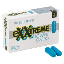 Kapseln „eXXtreme Power Caps“, Nahrungsergänzungsmittel Kapseln „eXXtreme Power Caps“, Nahrungsergänzungsmittel