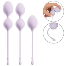 3-teiliges Liebeskugel-Set „ELORIN“ 3-teiliges Liebeskugel-Set „ELORIN“