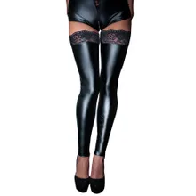 Overknees „Diva Exclusive“ im Mattlook Overknees „Diva Exclusive“ im Mattlook