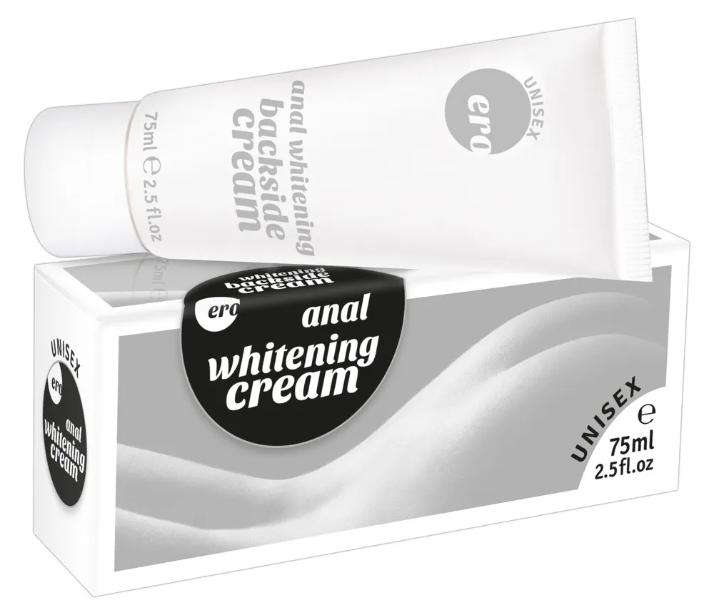 Aufhellungscreme „anal whitening“ für sensible Zonen Aufhellungscreme „anal whitening“ für sensible Zonen