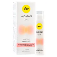 Stimulationsgel „WOMAN Lust“ für die Klitoris Stimulationsgel „WOMAN Lust“ für die Klitoris