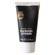 Gleitcreme „Anal relax backside“, besonders gleitfähig Gleitcreme „Anal relax backside“, besonders gleitfähig