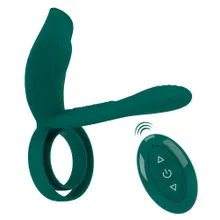 Paarvibrator mit Fernbedienung Paarvibrator mit Fernbedienung