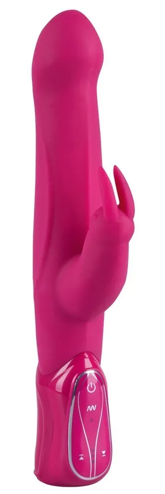 Rabbitvibrator „The Hammer“, 30,5 cm Rabbitvibrator „The Hammer“, 30,5 cm