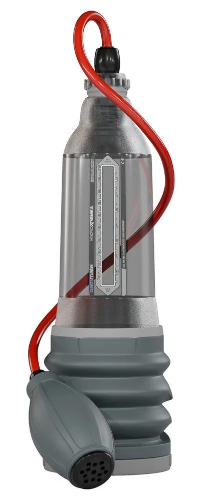 Penispumpe „HydroXtreme8“ mit Wasserkraft Penispumpe „HydroXtreme8“ mit Wasserkraft