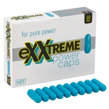 Kapseln „eXXtreme Power Caps“, Nahrungsergänzungsmittel Kapseln „eXXtreme Power Caps“, Nahrungsergänzungsmittel