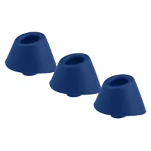 Ersatzkappen "Heads", 3 Stück Ersatzkappen "Heads", 3 Stück