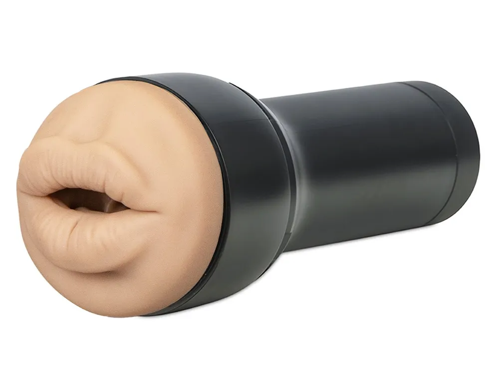 Masturbator „FeelVictoria June Mouth” mit intensiver Stimulationsstruktur Masturbator „FeelVictoria June Mouth” mit intensiver Stimulationsstruktur